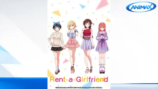 Animax Asia: Rent-A-Girlfriend - Ending 1