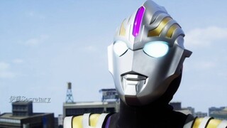 "Saya Ultraman Orb sekarang"