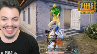 PUSUCULARIN RANK MAÇINI ZEHİR ETTİM Pubg Mobile