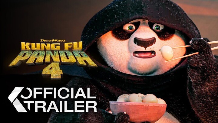 Kung Fu Panda 4 Sand & Spice Trailer