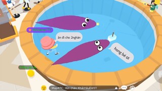 PLAY TOGETHER Săn Cá Hiếm Pha Đầu Hơi Đen Nhưng Pha Cuối Bất Ngờ Lên Cá Xịn HG Gamer