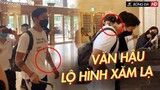 Văn Hậu LỘ HÌNH XĂM LẠ CỰC CHẤT trong ngày hội quân ĐTQG Việt Nam