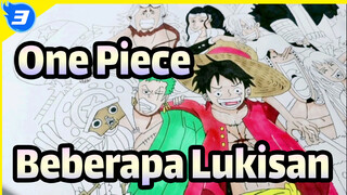 [One Piece] Beberapa Lukisan_3