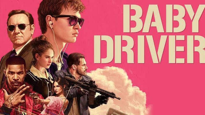 Baby Driver 2017 Ansel Elgort