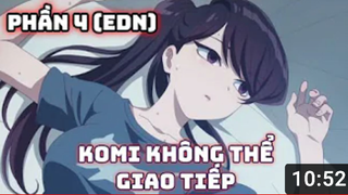 Tóm Tắt Anime Hay_ Cô Nàng Hoa Khôi... Không Thể Giao Tiếp _ Phần 4