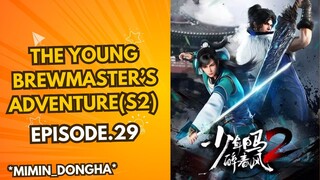 the young brewmaster's Adventure(S2)*Eps.25