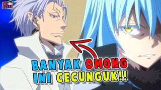 MANTAP! LIAT RIMURU MULAI MENGGILA!! | Tensura Eps 46 #ANIMEREVIEW