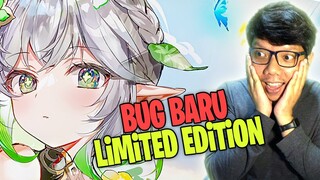 BUG LiMiTED EDiTiON! 99,7% NETiJEN BiSA COBA LANGSUNG Di GENSHiN iMPACT