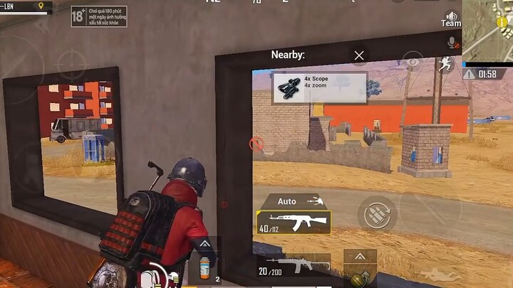 PUBG Mobile - Trải Nghiệm Bản Update 0.10 Map Tuyết Vikendi_ _ Xuất Hiện Thính N