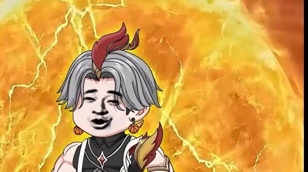 Episode 19 "Chen Xia yang Abadi" Chen Xia menyelamatkan Di Yu!