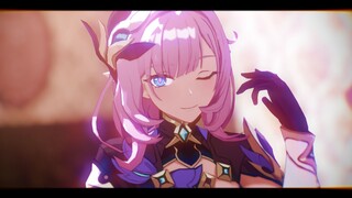 [Honkai Impact3MMD] - คนร้าย - (อลิเซีย)