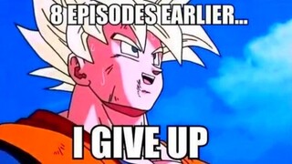 Funny Dragon Ball Memes 21% 😂