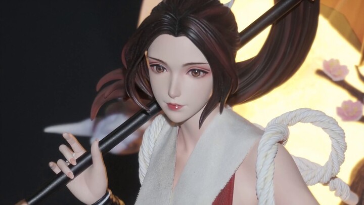 [นิทรรศการ WF2021 ที่เซี่ยงไฮ้] มนุษย์ขยะแสดงภาพถ่ายรูปปั้นขยะ 24 นาที