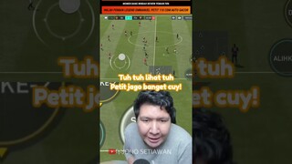 BANG WINDAH REVIEW PEMAIN FIFA INILA PEMAIN LEGEND EMMANUEL PETIT 110 CDM AUTO GACOR #shorts #windah