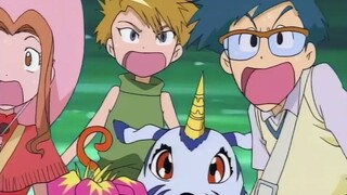 Digimon Adventure 1 Dub Indo - 17