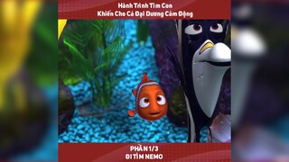 review phim: ĐI TÌM NEMO phần 1