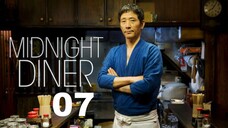 MIDNIGHT DINER | Season 1 Part 07 Sub Indonesia