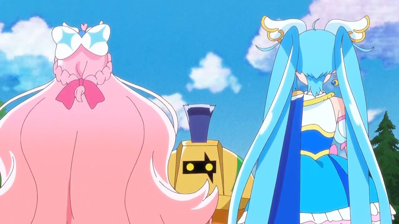 Hirogaru Sky Precure Episode 6 : Free Download, Borrow, and Streaming :  Internet Archive