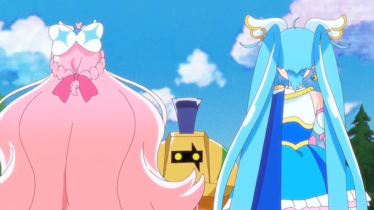 Hirogaru Sky Precure Episode 6 Review 