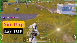 PUBG Mobile | Pha Cân 4 Cướp Xác Ướp 😂 Mang TOP Về Cho Team | NhâmHNTV