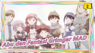 Abu dan Fantasi Grimgar MAD_2