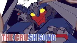 【TFP/BDKO】THE CRUSH SONG