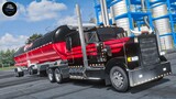 Driving my Custom Peterbilt 379 | Universal Truck Simulator by Dualcarbon