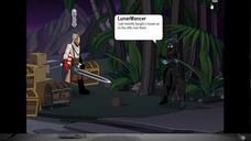 AQW ADVENTURE QUEST WORLD EPART 2 LONGPLAYTHROUGH NO COMMENT GAME