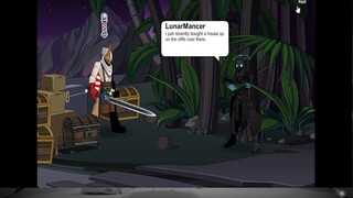 AQW ADVENTURE QUEST WORLD EPART 2 LONGPLAYTHROUGH NO COMMENT GAME