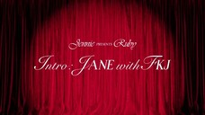Jennie, FKJ - Intro Jane With FKJ
