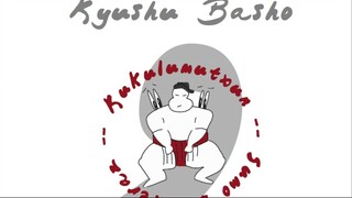 KYUSHU BASHO 2023 - 9.eguna