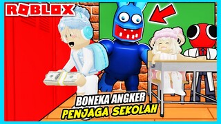 AKIBAT NYOLONG..!! KITA DI HUKUM MO'S DI SEKOLAH ROBLOX ft @Shasyaalala