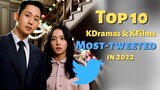 Twitter Korea reveals which K-dramas and K-films are Most-Tweeted
