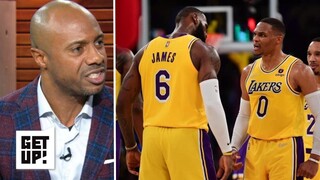 "It's so painful to watch Lakers play" - Jay Williams rips LeBron, Westbrook as Lakers loss