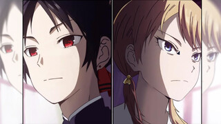 "Mr Kaguya" wants me to confess? ～ The geniuses' love mind battle