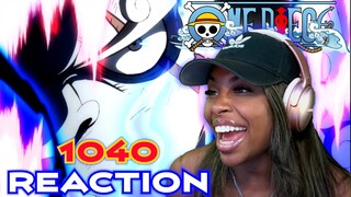 ONE PIECE EPISODE 1040 | JINBE VS WHO'S WHO