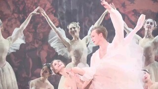 A classic production of romantic ballet - La Sylphide