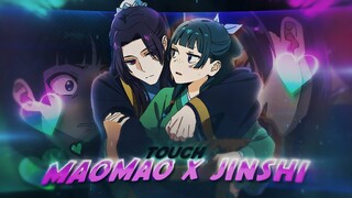 Touch 💚 | Maomao x Jinshi - Edit [AMV] 4k!