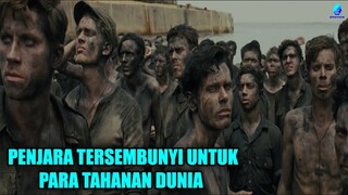 Kisah Nyata !! Bertahan Hidup Di Tengah Konflik Antar Negara !! -Alur Cerita Film unbroken 2014