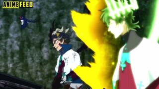 The 10 Best ‘Black Clover’ Fights, Ranked