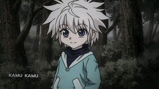 my boyfriend# killua💗