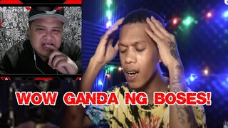 MINSAN HINDI NABUBURA SA ALA-ALA(HINDI MAN TAYO SA HULI BY: JOSHUA MARI ft. MARIANO G Reaction Video