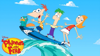 PHINEAS AND FERB Review part 8#Phimmoihaynhat#Thegioiphim#Phimhaymoingay