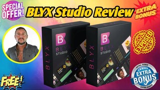 Blyx Studio Review: All-in-One Design Platform for 2025