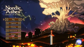 Today's Game - Nordic Ashes: Survivors of Ragnarok Gameplay