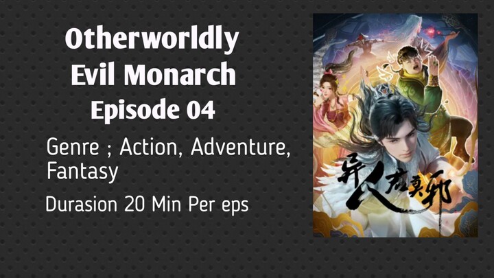 Otherworld evil Eps 04