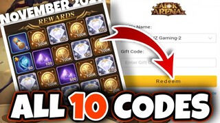 NEW Coupon CODES + FREE Hero Summon | AFK Arena 2021