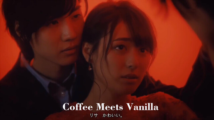 [Remix]Haruka Fukuhara × Dori Sakurada|<Coffee & Vanilla>