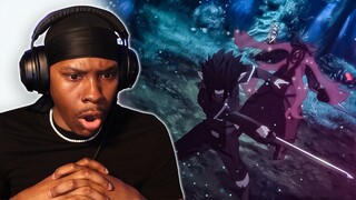 The Land Of The Fairies - Sword Art Online Episode 16 & 17 REACTION!