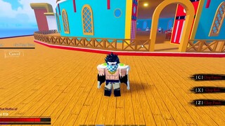 MUA BLACK LEG CỦA SANJI KẾT HỢP HAKI FARM CỰC MẠNH TRONG ROBLOX _ GRAND PIRATES